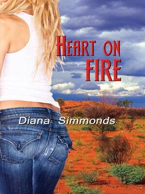 cover image of Heart on Fire